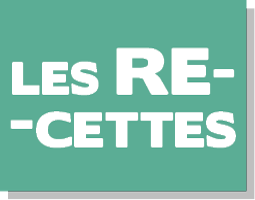 Les recettes en détail